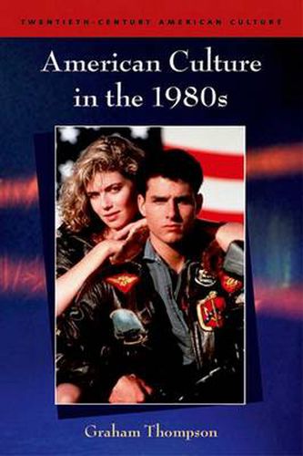 Cover image for American Culture in the 1980s