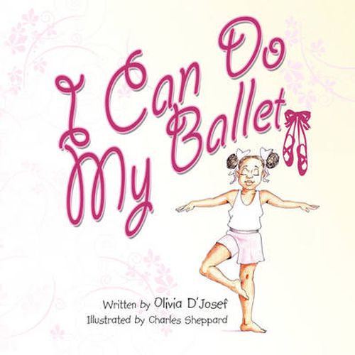 Cover image for I Can Do My Ballet