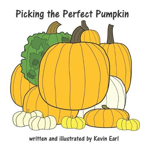 Cover image for Picking the Perfect Pumpkin