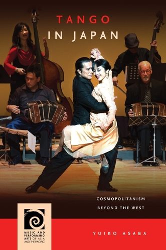 Cover image for Tango in Japan