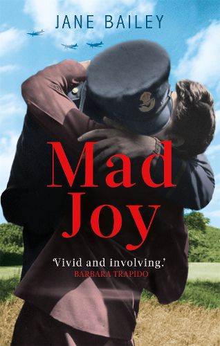 Cover image for Mad Joy