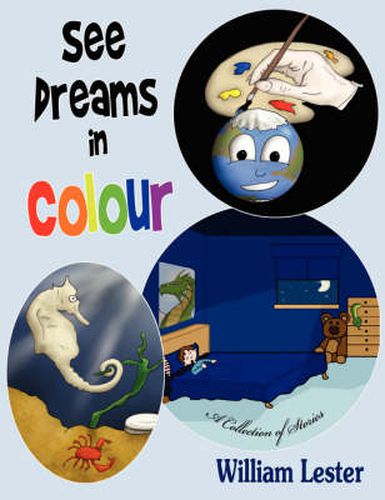 Cover image for See Dreams in Colour