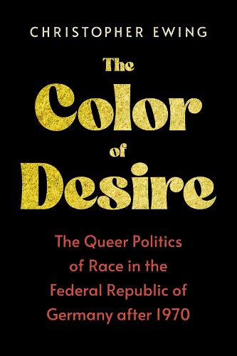 Cover image for The Color of Desire