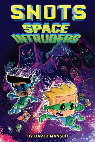 Cover image for Space Intruders