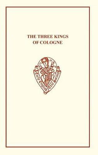 Cover image for The Three Kings of Cologne