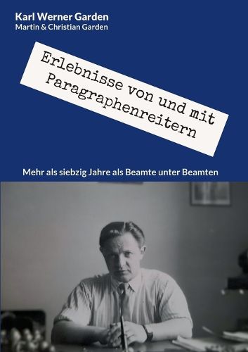 Cover image for Erlebnisse von und mit Paragraphenreitern