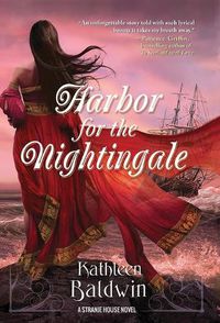 Cover image for Harbor for the Nightingale: A Stranje House Novel