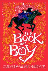 Cover image for The Book of Boy