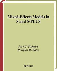 Cover image for Mixed-Effects Models in S and S-PLUS