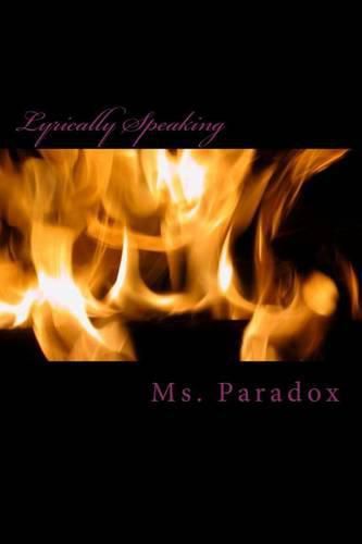 Cover image for Lyrically Speaking