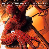 Cover image for Spider-Man - Original Motion Picture Score