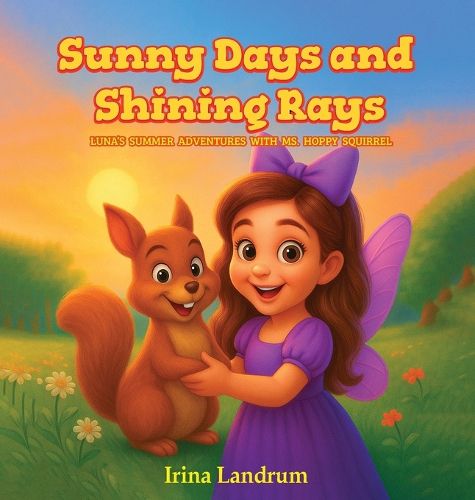 Cover image for Sunny Days and Shining Rays