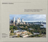 Cover image for SANAA in Sydney