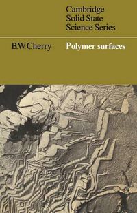 Cover image for Polymer Surfaces