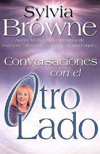 Cover image for Conversaciones Con El Otro Lado