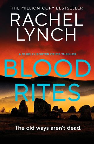Cover image for Blood Rites