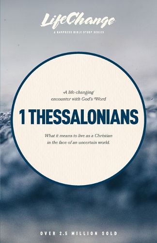 Cover image for 1 Thessalonians