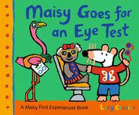 Cover image for Maisy Goes for an Eye Test