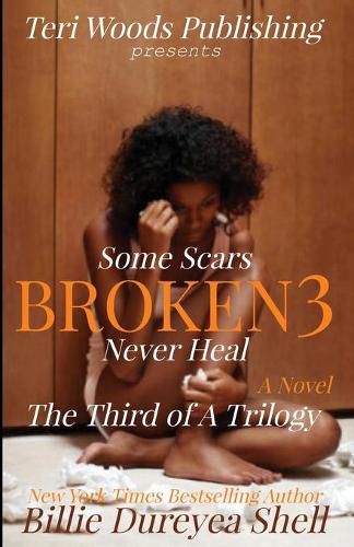 Cover image for Broken 3