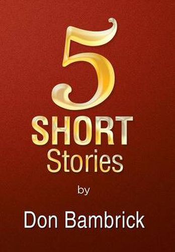 Cover image for 5 Short Stories