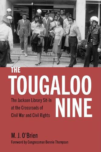 Cover image for The Tougaloo Nine