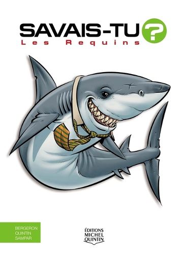 Cover image for Les Requins