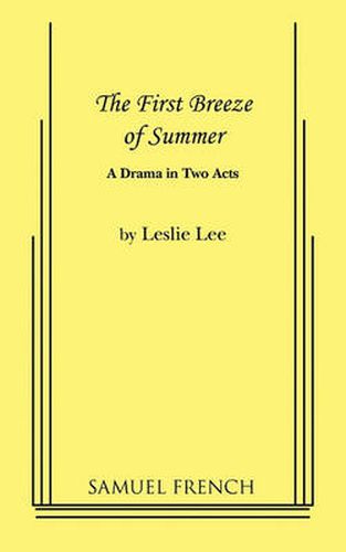 Cover image for The First Breeze of Summer