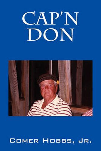 Cover image for Cap'n Don