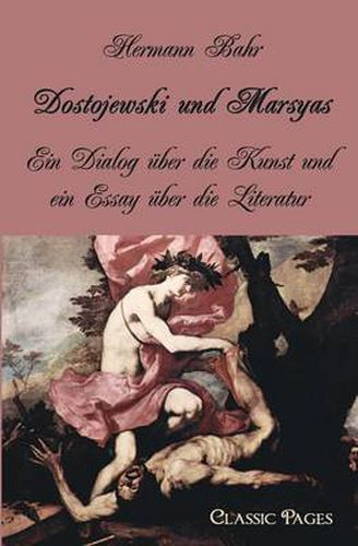 Cover image for Dostojewski und Marsyas