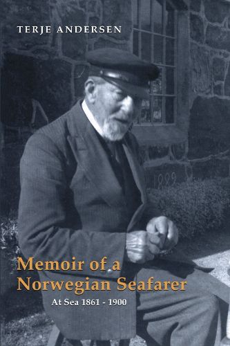 Cover image for Memoir of a Norwegian Seafarer