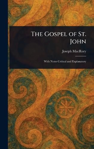 Cover image for The Gospel of St. John