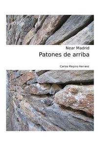 Cover image for Patones de arriba