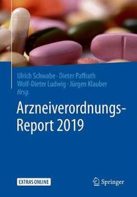 Cover image for Arzneiverordnungs-Report 2019
