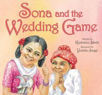 Cover image for Sona and the Wedding Game