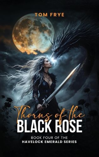 Cover image for Thorns of the Black Rose