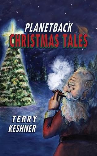 Cover image for Planetback Christmas Tales