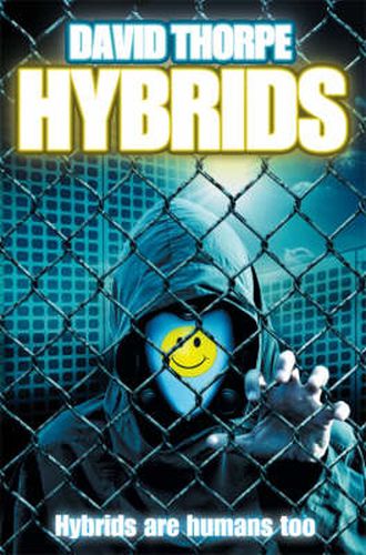 Cover image for Hybrids: Saga Competition Winner