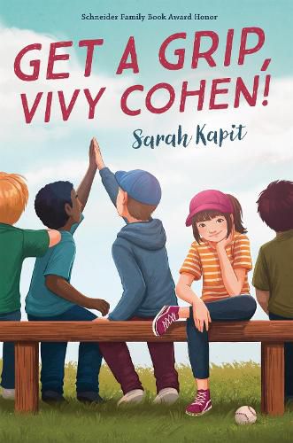 Cover image for Get a Grip, Vivy Cohen!