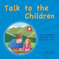 Cover image for Talk to the Children