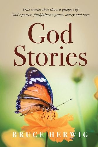 Cover image for God Stories