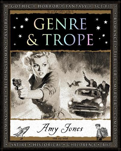 Cover image for Genre and Trope