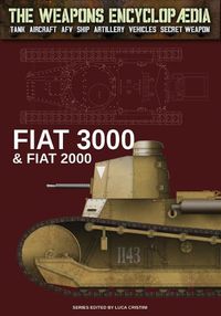 Cover image for Fiat 3000 & Fiat 2000