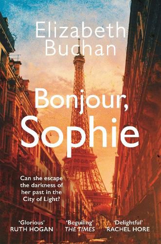 Cover image for Bonjour, Sophie