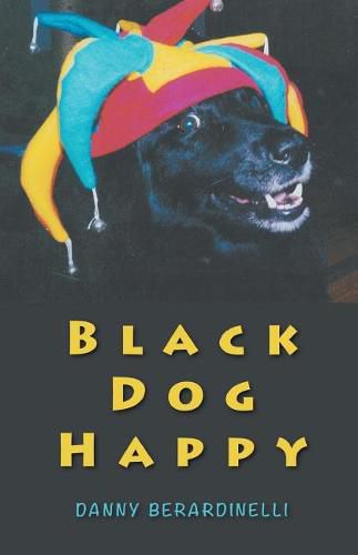 Cover image for Black Dog Happy