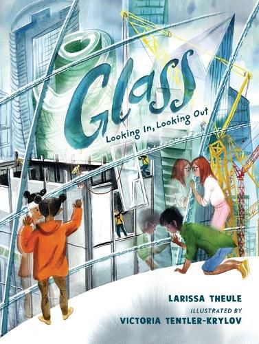 Cover image for Glass: Looking In, Looking Out