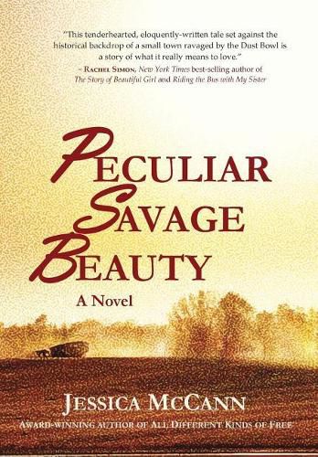 Cover image for Peculiar Savage Beauty