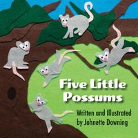 Cover image for Five Little Possums