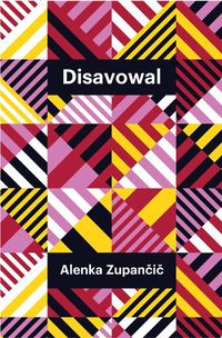 Cover image for Disavowal