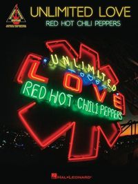Cover image for Red Hot Chili Peppers - Unlimited Love