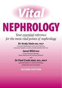 Cover image for Vital Nephrology 2E